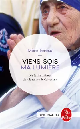 Couverture du produit · Viens, sois ma lumière