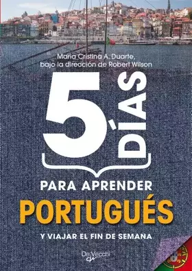 Couverture du produit · 5 días para aprender portugués (Desarrollo profesional)