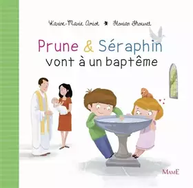 Couverture du produit · Prune et Séraphin vont à un baptême