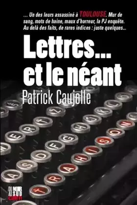 Couverture du produit · Lettres... et le néant