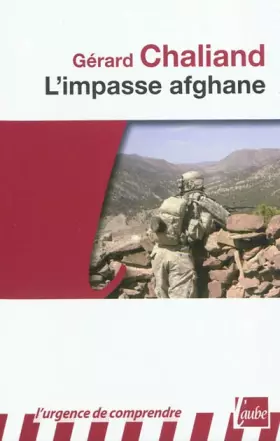 Couverture du produit · L'impasse afghane