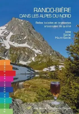 Couverture du produit · Rando-Bière dans les Alpes du Nord