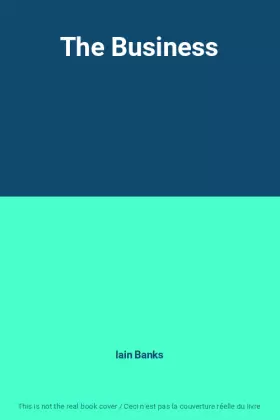 Couverture du produit · The Business