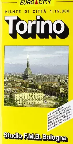 Couverture du produit · Torino 1:15.000