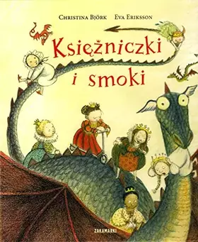 Couverture du produit · Ksiezniczki i smoki