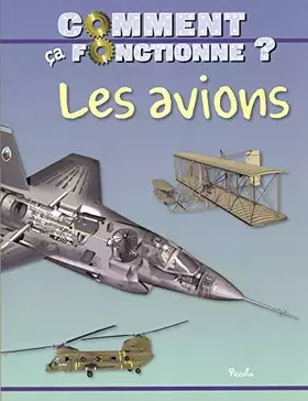 Couverture du produit · Comment ca fonctionne ?/les avions