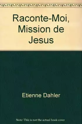 Couverture du produit · La mission de Jésus