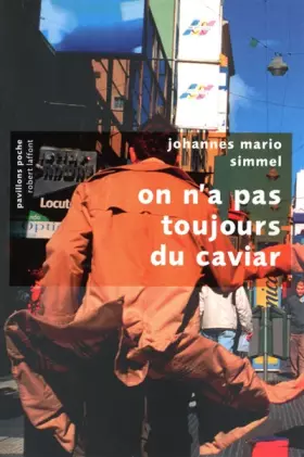 Couverture du produit · On n'a pas toujours du caviar