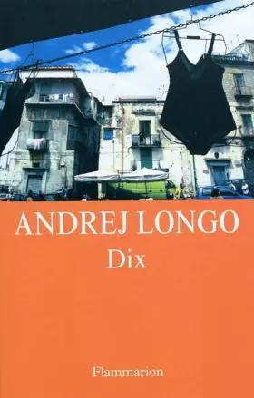 Couverture du produit · Dix