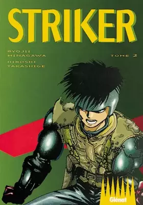 Couverture du produit · Striker, tome 2