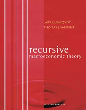 Couverture du produit · Recursive Macroeconomic Theory