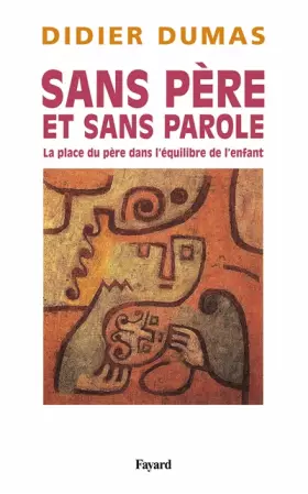 Couverture du produit · Sans père et sans parole