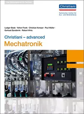 Couverture du produit · Bode, L: Christiani - advanced Mechatronik
