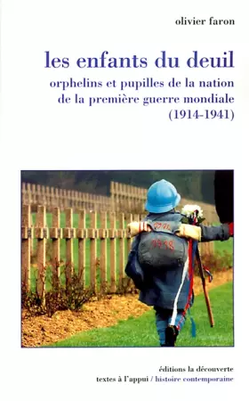 Couverture du produit · Les Enfants du deuil