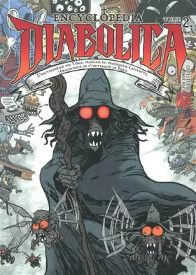 Couverture du produit · ENCYCLOPEDIA DIABOLICA T02