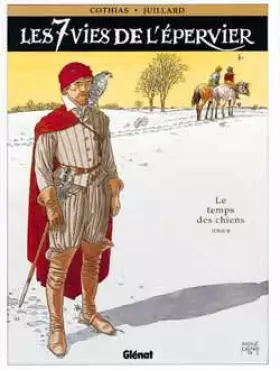 Couverture du produit · Les 7 vies de l'épervier, tome 2 : Le temps des chiens