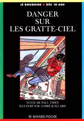 Couverture du produit · DANGER SUR LES GRATTE-CIEL. : 4ème édition