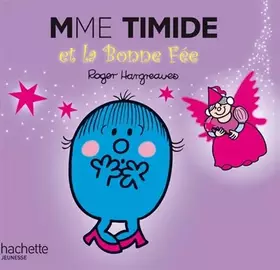 Couverture du produit · Mme Timide et la bonne fée