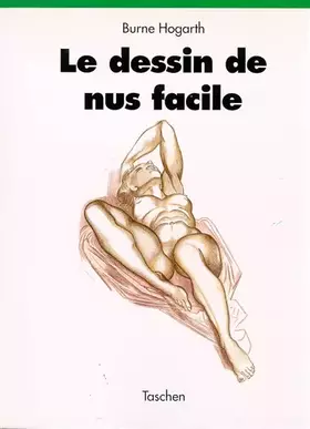Couverture du produit · Le dessin de nus facile