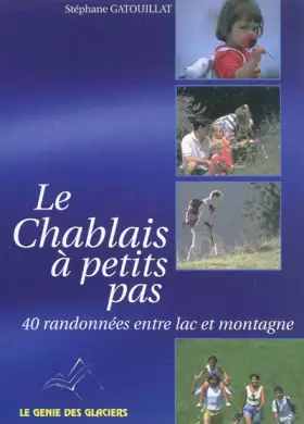 Couverture du produit · Le Chablais à petits pas