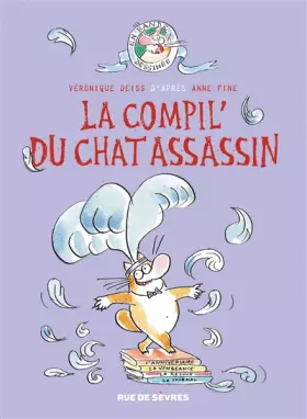 Couverture du produit · LA COMPIL' DU CHAT ASSASSIN