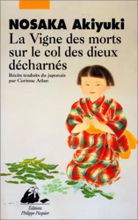 Couverture du produit · La Vigne des morts sur le col des dieux décharnés