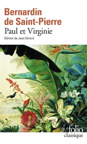 Couverture du produit · Paul et Virginie