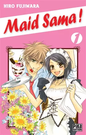 Couverture du produit · Maid Sama Vol.1