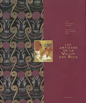 Couverture du produit · Les artistes de la vallée des rois