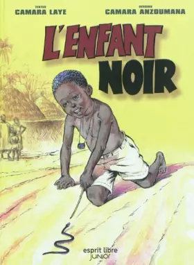Couverture du produit · L'enfant noir