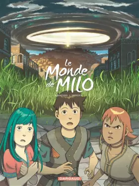 Couverture du produit · Le Monde de Milo - Tome 6 - Le Grand Soleil de Shardaaz - tome 2