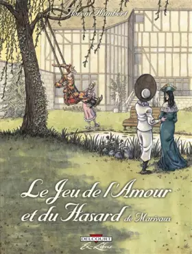 Couverture du produit · Le jeu de l'amour et du hasard