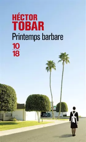 Couverture du produit · Printemps barbare