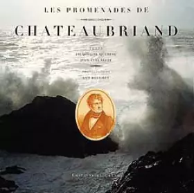 Couverture du produit · Les promenades de Chateaubriand