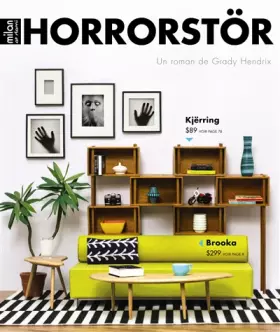 Couverture du produit · Horrorstör