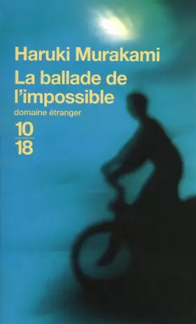 Couverture du produit · La ballade de l'impossible