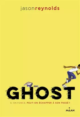 Couverture du produit · Go !, Tome 01: Ghost