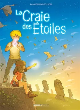 Couverture du produit · La Craie des étoiles - tome 02