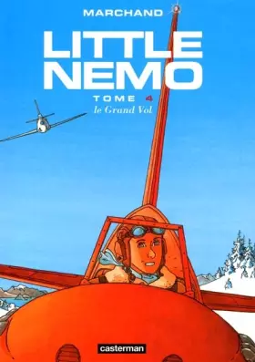 Couverture du produit · Little Nemo, tome 4 : Le Grand Vol