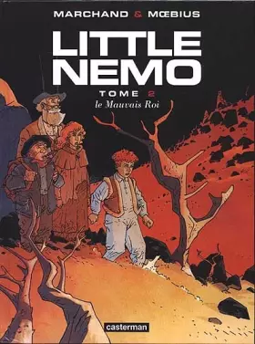 Couverture du produit · Little Nemo, tome 2 : Le Mauvais Roi
