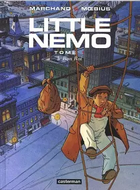 Couverture du produit · Little Nemo, tome 1 : Le Bon Roi