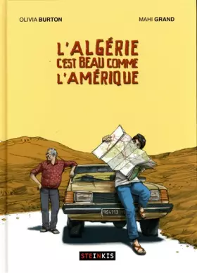 Couverture du produit · L'Algérie c'est beau comme l'Amérique