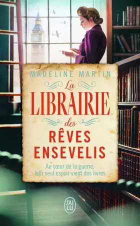 Couverture du produit · La librairie des rêves ensevelis