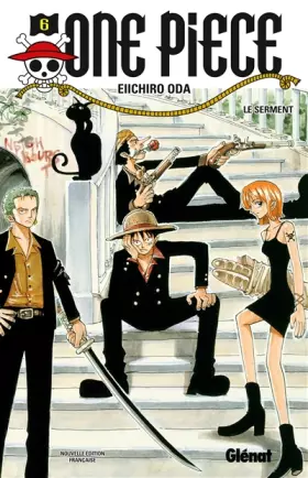 Couverture du produit · One Piece - Édition originale - Tome 06: Le serment