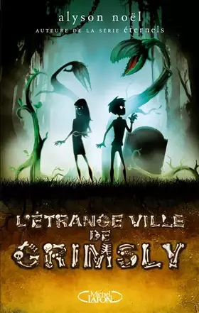 Couverture du produit · L'étrange ville de Grimsly