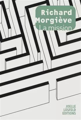 Couverture du produit · La mission
