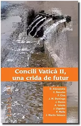 Couverture du produit · Concili Vaticà II, una crida de futur: 103 (EMAUS)