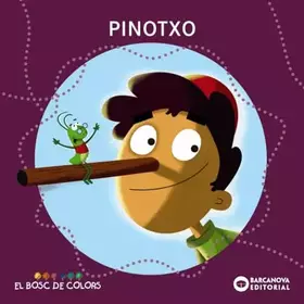 Couverture du produit · Pinotxo (Materials Educatius - Parvulari - 4 anys)