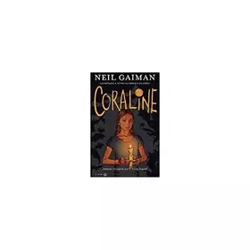 Couverture du produit · Coraline (COMIC BOOKS)
