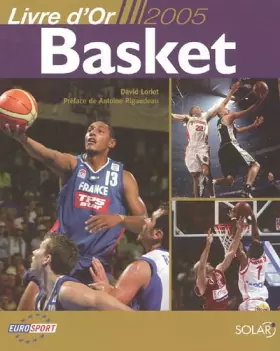 Couverture du produit · Livre d'Or Basket